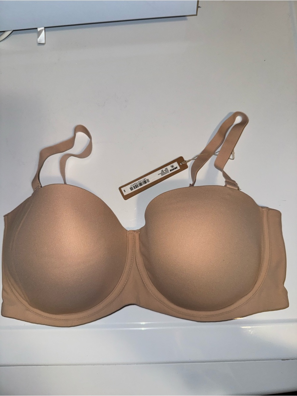 SKIMS Fits Everybody Strapless Bra